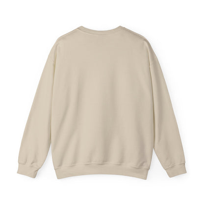 Daughter Crewneck Sweatshirt — Minimalist Pastel 'Daughter' Casual Pullover